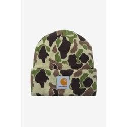 CAMO DUCK BEANIE