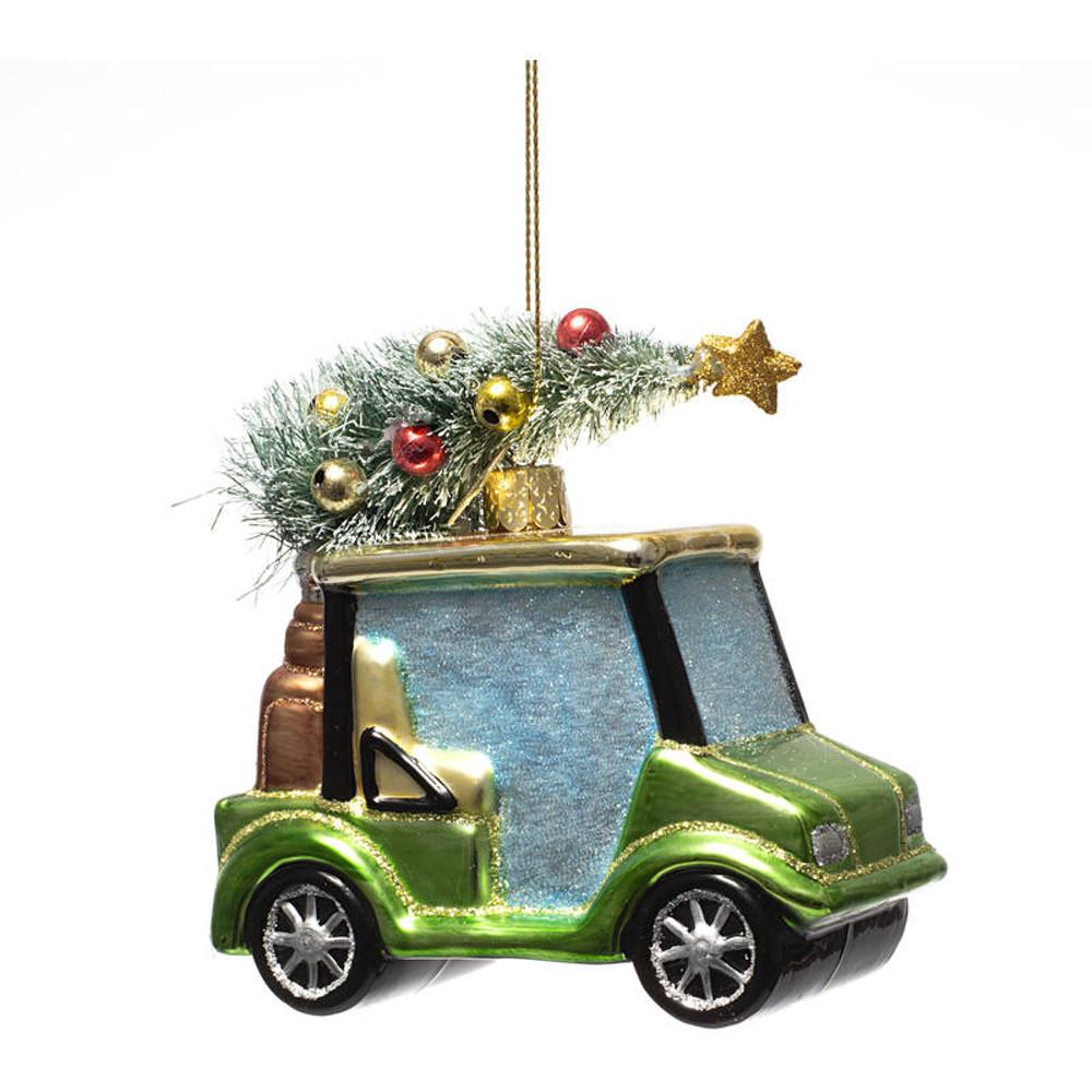 Vondels 본델스 골프카 오너먼트  (8 cm)