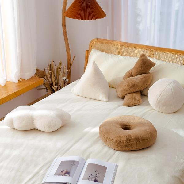 플러피 쿠션세트