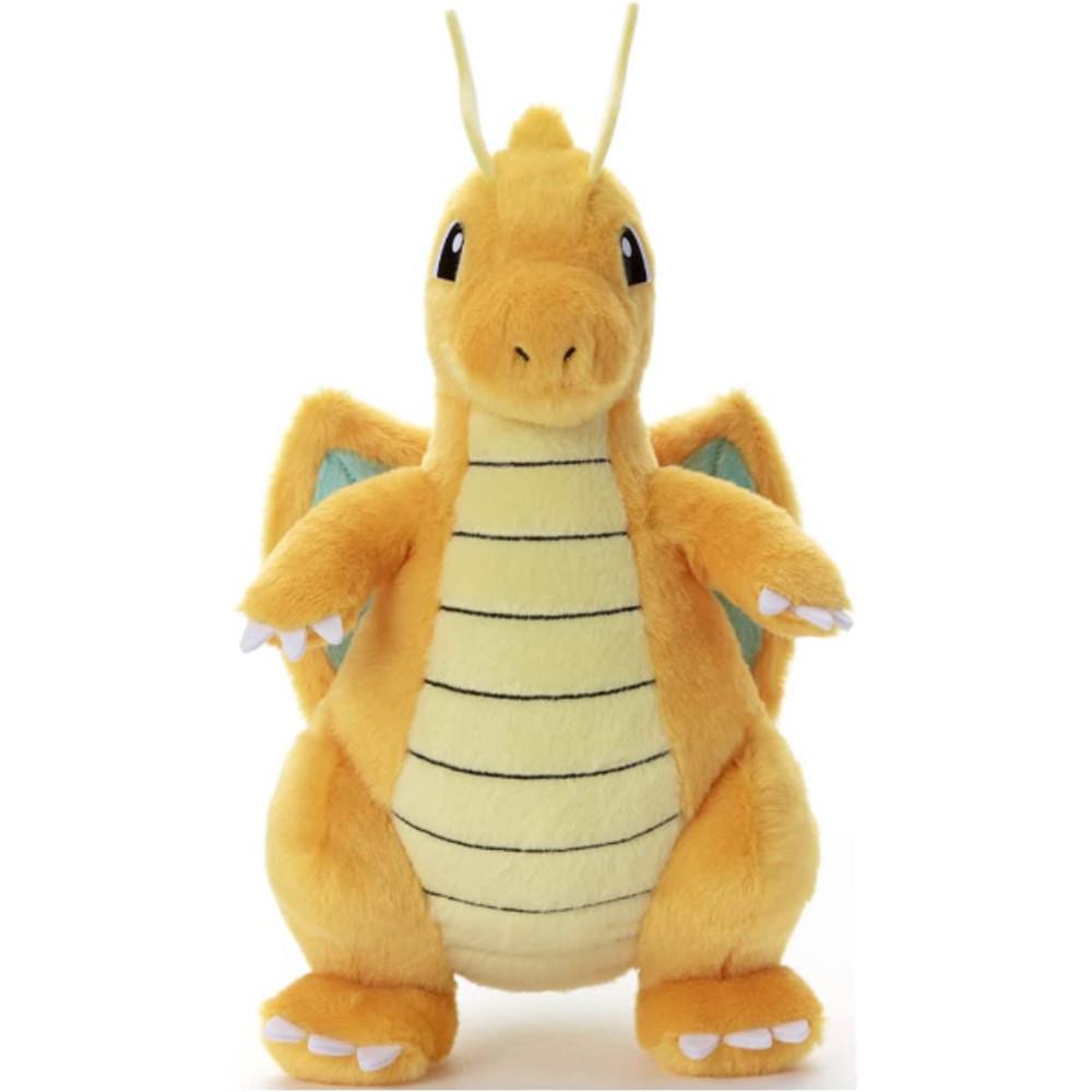 포켓몬스터 망나뇽 인형 보송이 일본 정품 포켓몬 타카라토미아츠 약 27cm