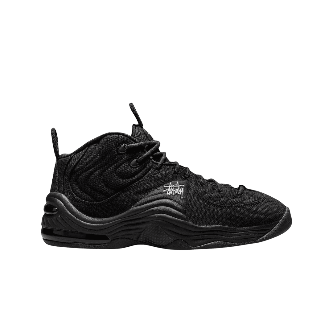 Nike x Stussy Air Penny II Black