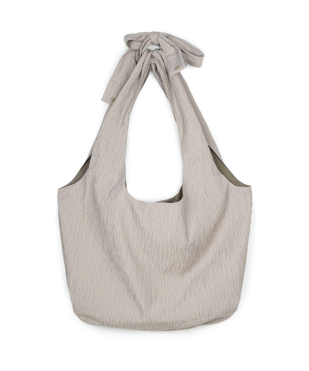 llud Adapt Crinkle Bag Beige