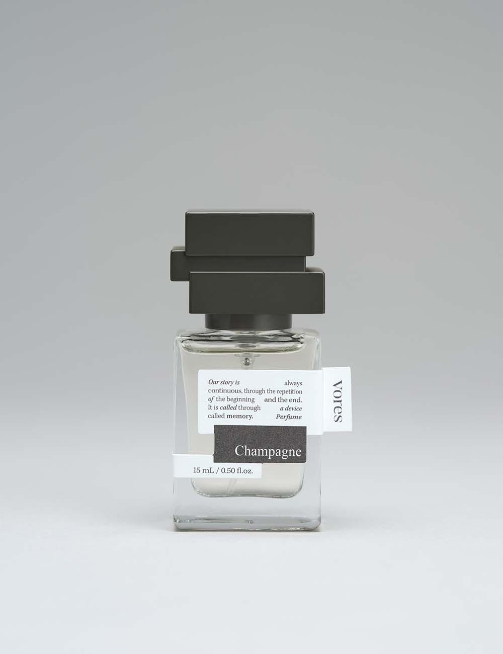 보어스 퍼퓸 샹파뉴 (Champagne) 15ml