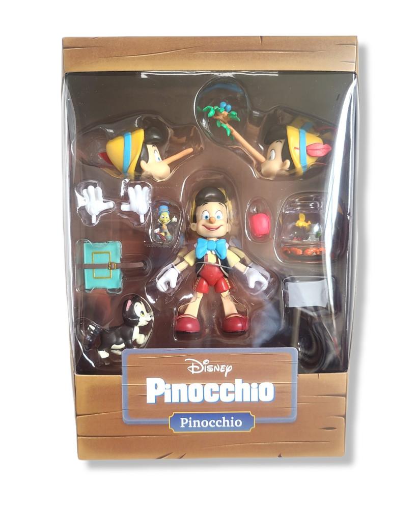 디즈니 피노키오 슈퍼7 관절 피규어 세트 / Disney Ultimate Pinocchio Figure