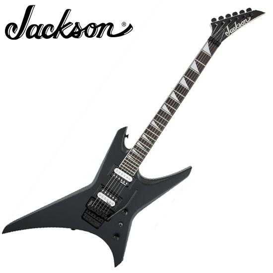 [Jackson] JS Series Warrior™ JS32 - Satin Black