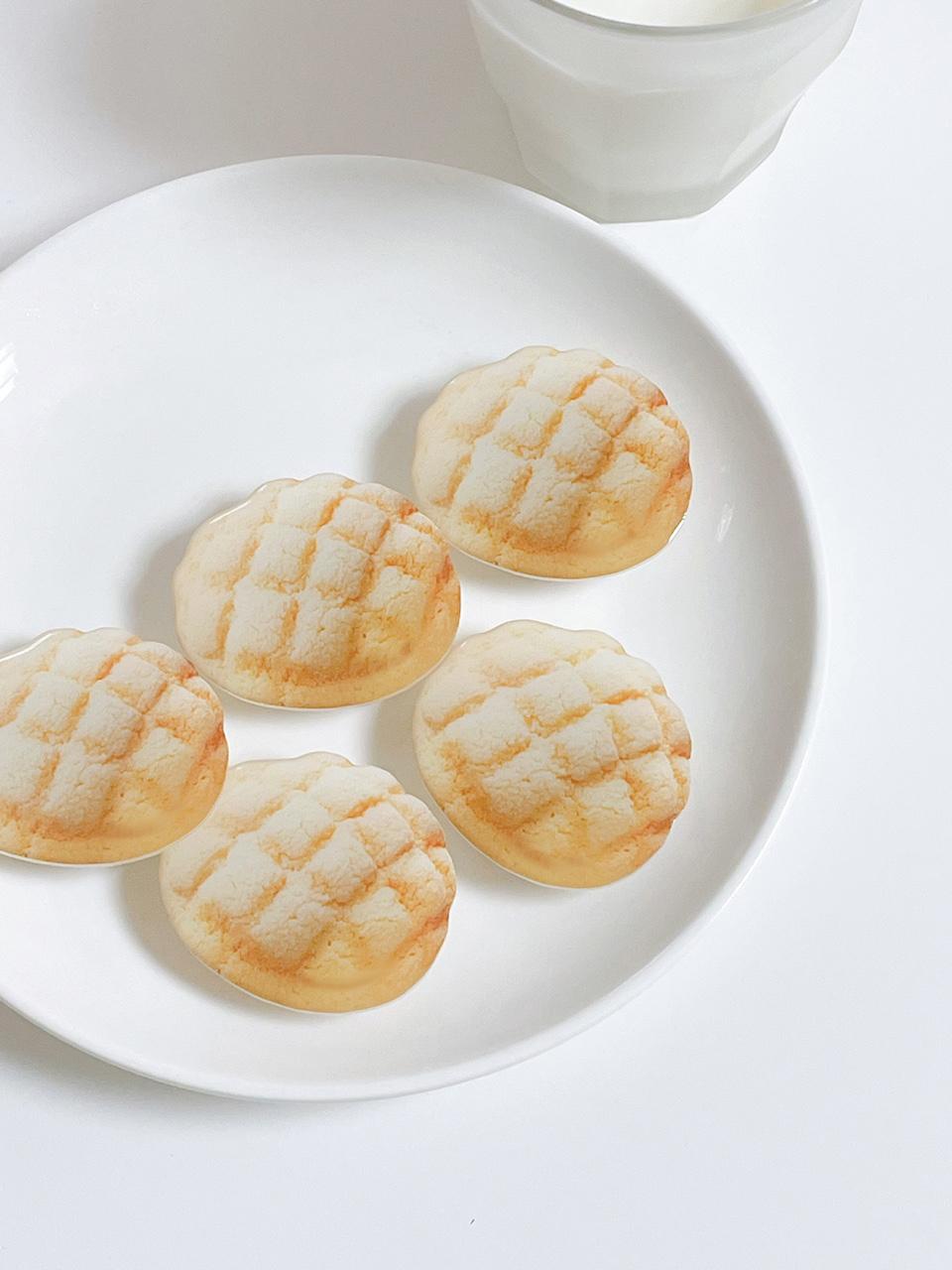 MELON BREAD TOK 메론빵  맥세이프 스마트 톡