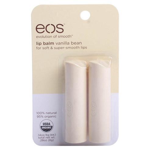Eos 립 밤 2개입 8g