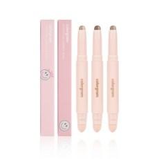 컬러그램 입체 창조 쉐딩 스틱 1.3g, 03 뉴트럴, 1개