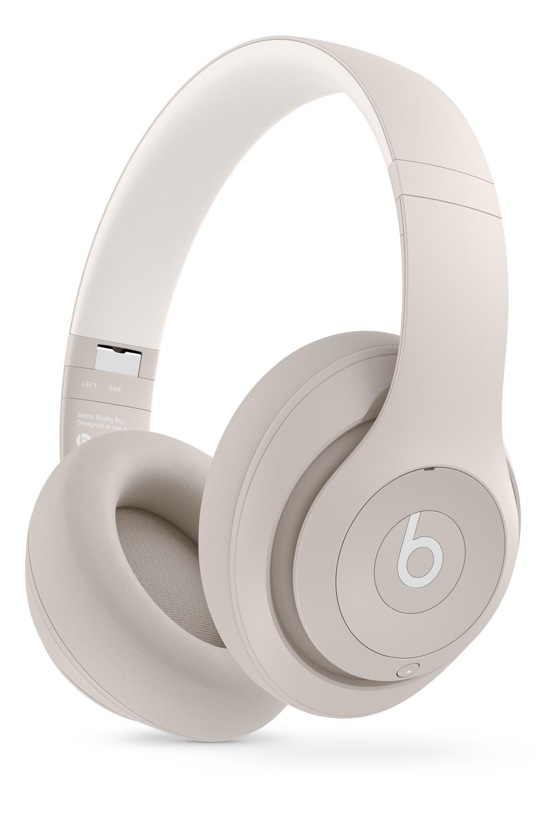 Beats Studio Pro Wireless 헤드폰 — 샌드스톤