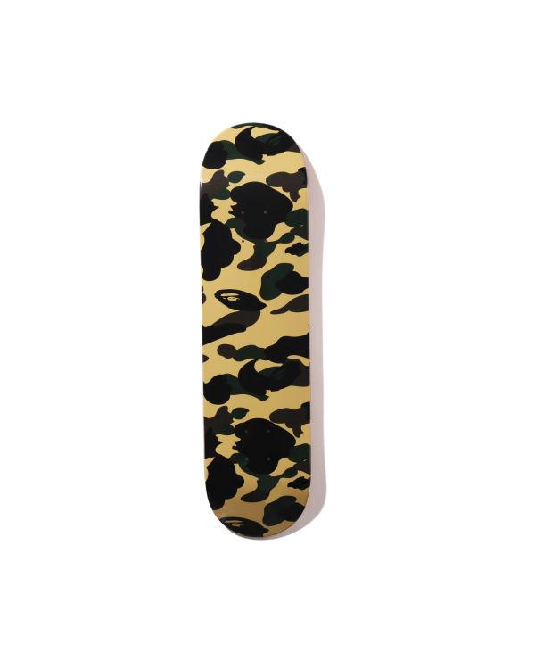 1st Camo Skateboard