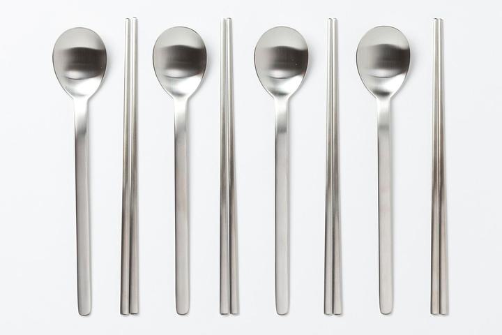 한식 수저 세트_4P