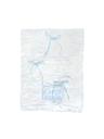 Pillow Notebook Pouch_jaquard white