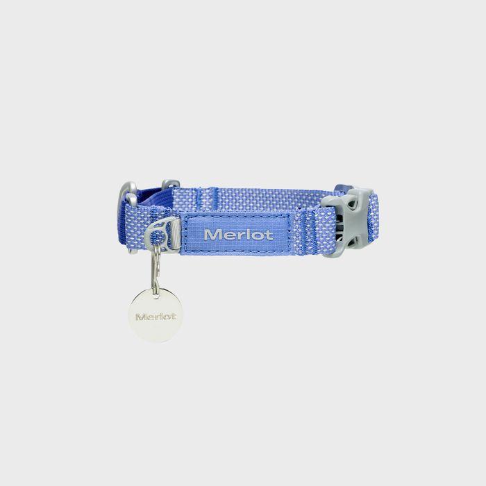 Ardor Martingale Collar Blue Stone