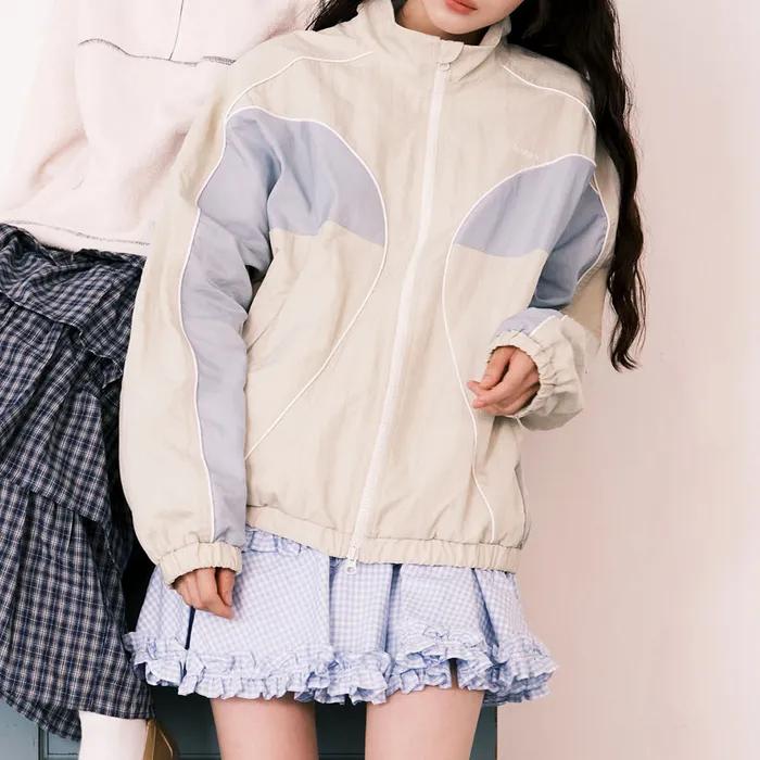 WINDBREAKER - 3 colors