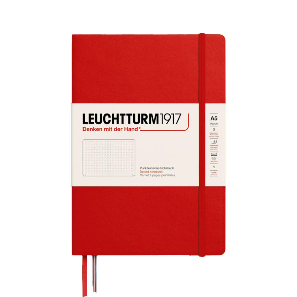 로이텀 노트 하드커버 A5 신규컬러(2025, 2026)