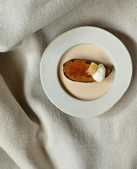 [세라믹 림] 자작 웨이브 날개 볼 (대)