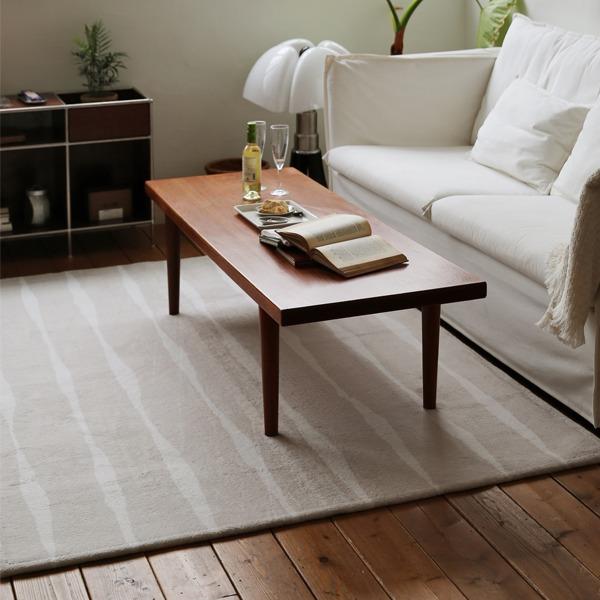 카일라 디자인 극세사 러그