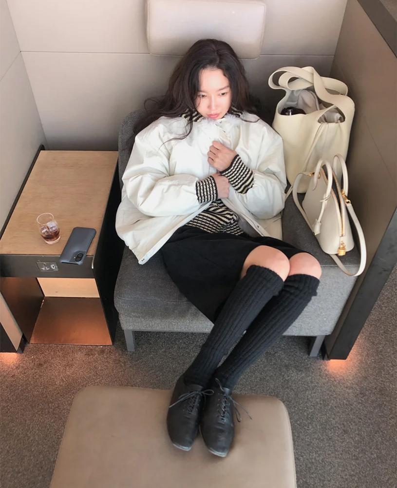 Tao Jumper (크림아이보리)