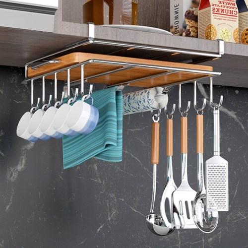 무타공 주방 도마수납장 다용도 주방랙