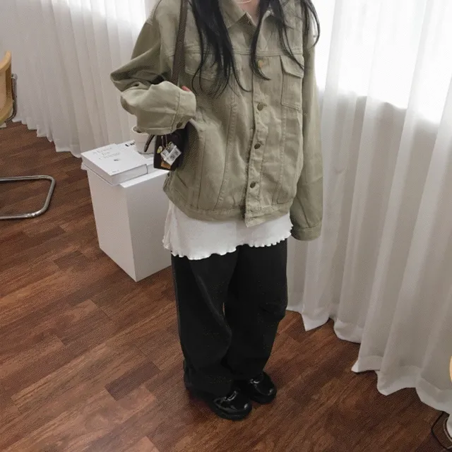 (3c) 커비 펀칭 레이어드 나시 원피스