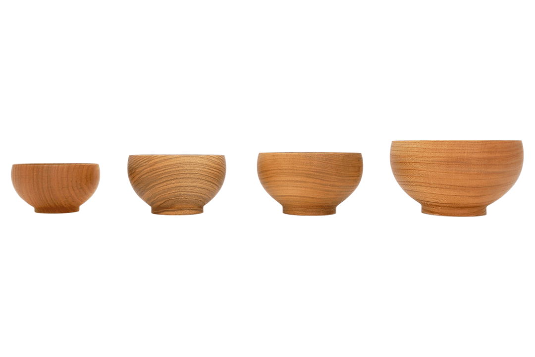 Wood Bowl | 우드 보울