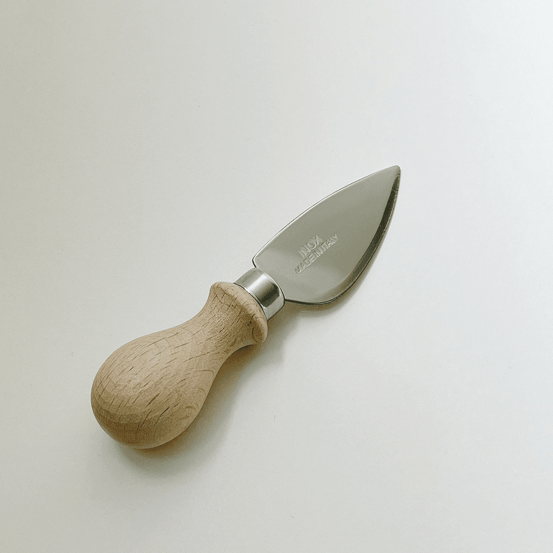 Italian Inox Cheese Knife