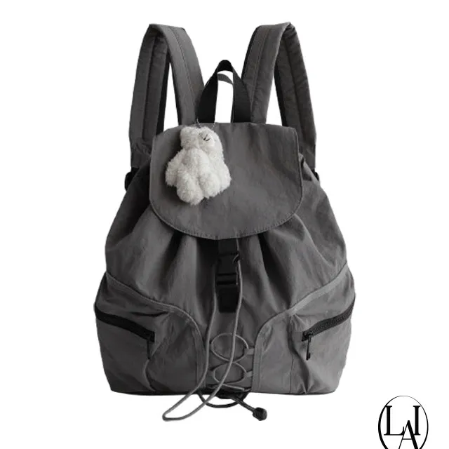 🖤MADE/고퀄보장/2color🖤 자체제작 나일론 버클 백팩