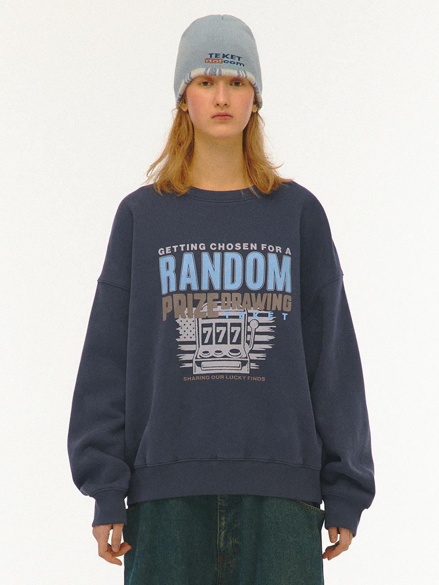 Random Sweatshirt Charcoal