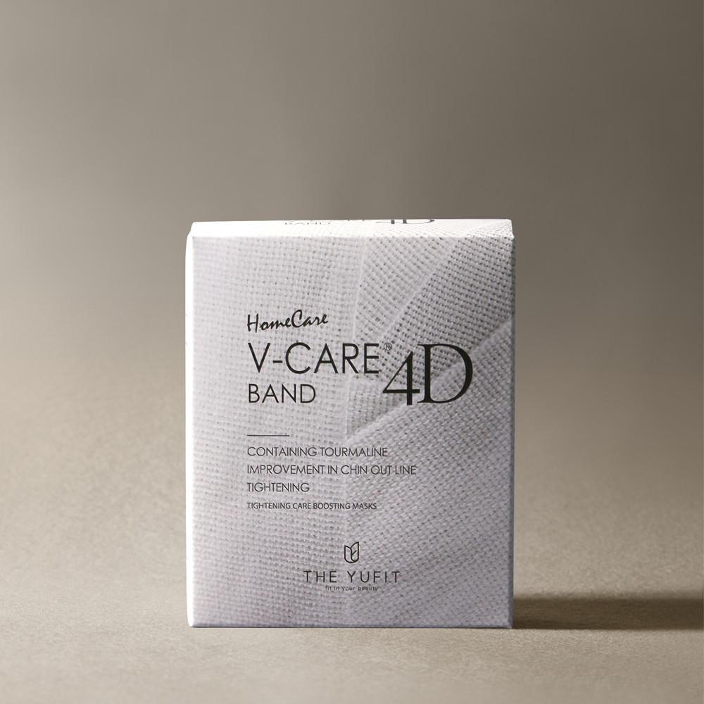 더유핏 V-CARE 브이밴드 오리지널 4D 리프팅밴드