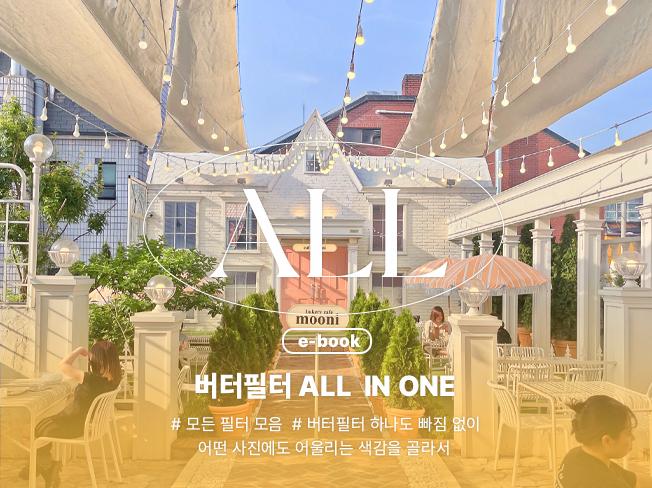 버터필터 올인원 - 라이프위너