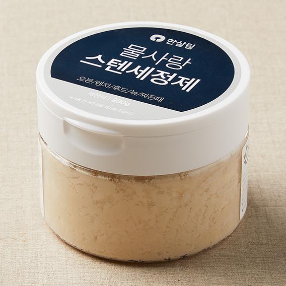 물사랑 스텐세정제(250g)