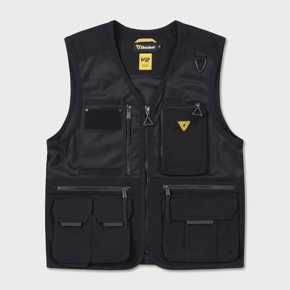 [V2] 워크 E.D.C. 올라운드 메쉬 베스트 2.0_2AVAM23021BKS