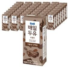 매일유업 매일두유 초콜릿