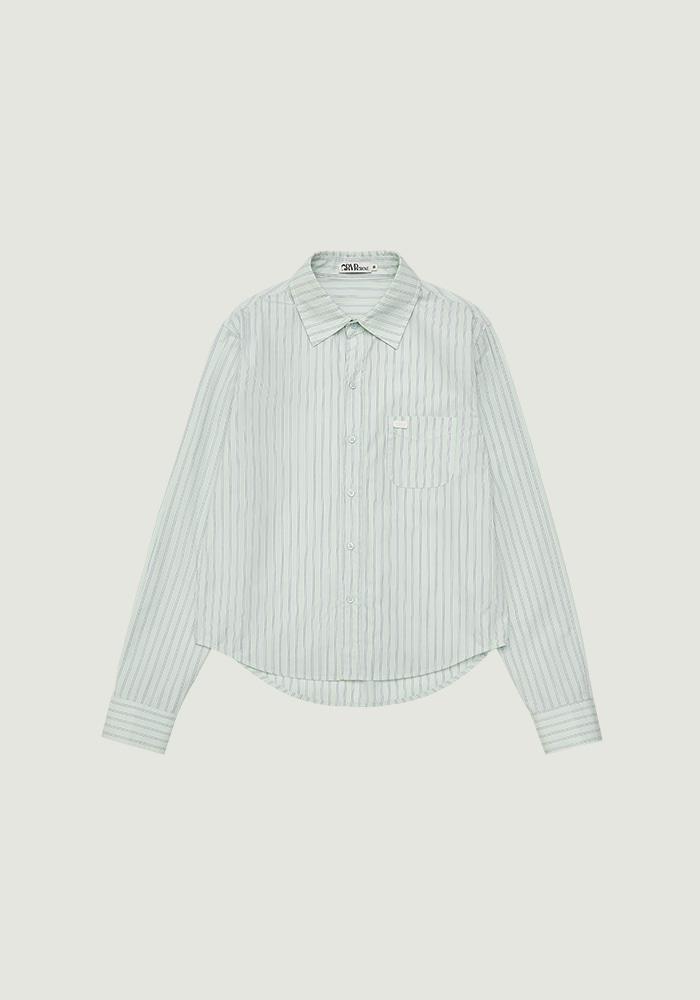 TESS STRIPE SHIRT