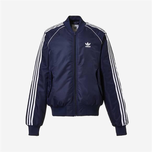 [ADIDAS] 퀼티드 SST 봄버 QILTD SST BMBR HL9202