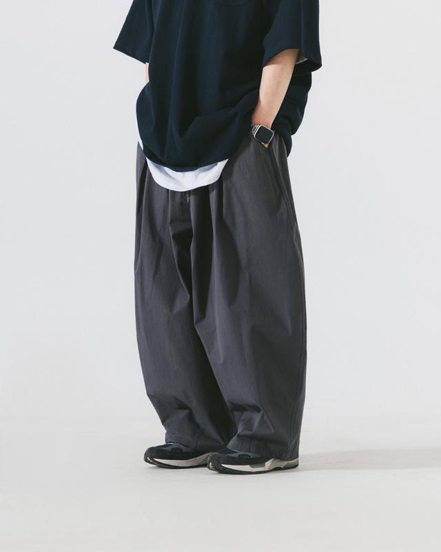 【BAON】23SS★ [BAONHOUSE] Goven balloon pants 바온 [BAONHOUSE] Goven balloon pants (3color) - 위시버킷