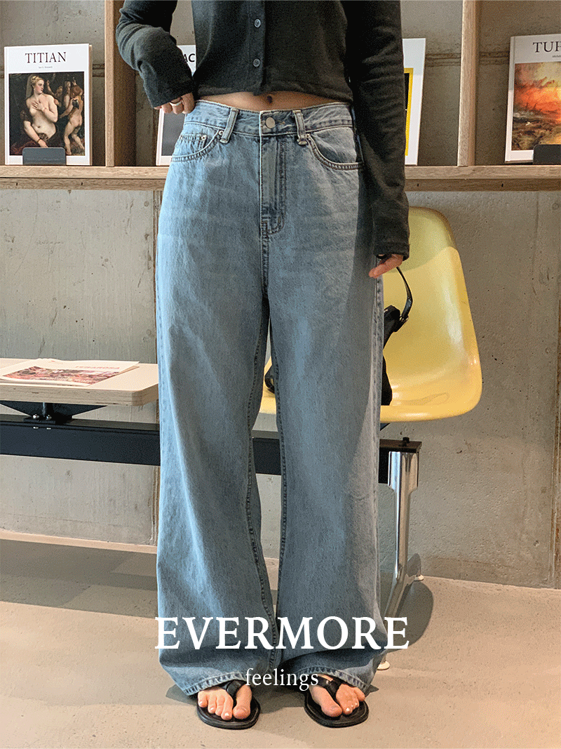 필링스 [3차/evermore] 톰브 연청 데님
