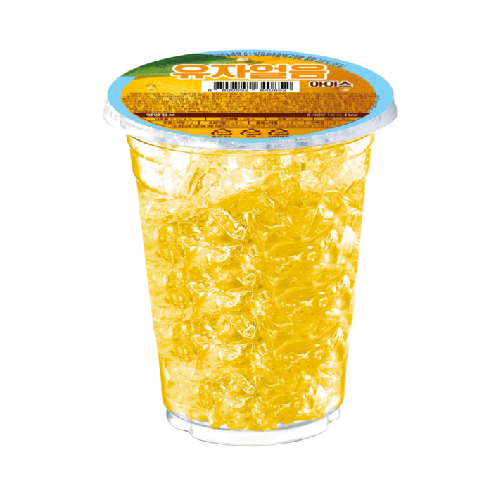 서주)유자얼음140ML