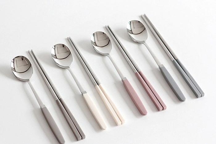 커트러리 BEST 카모메키친 할인특가! 수저세트 4인세트 득템찬스