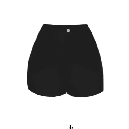 스판 숏 반바지