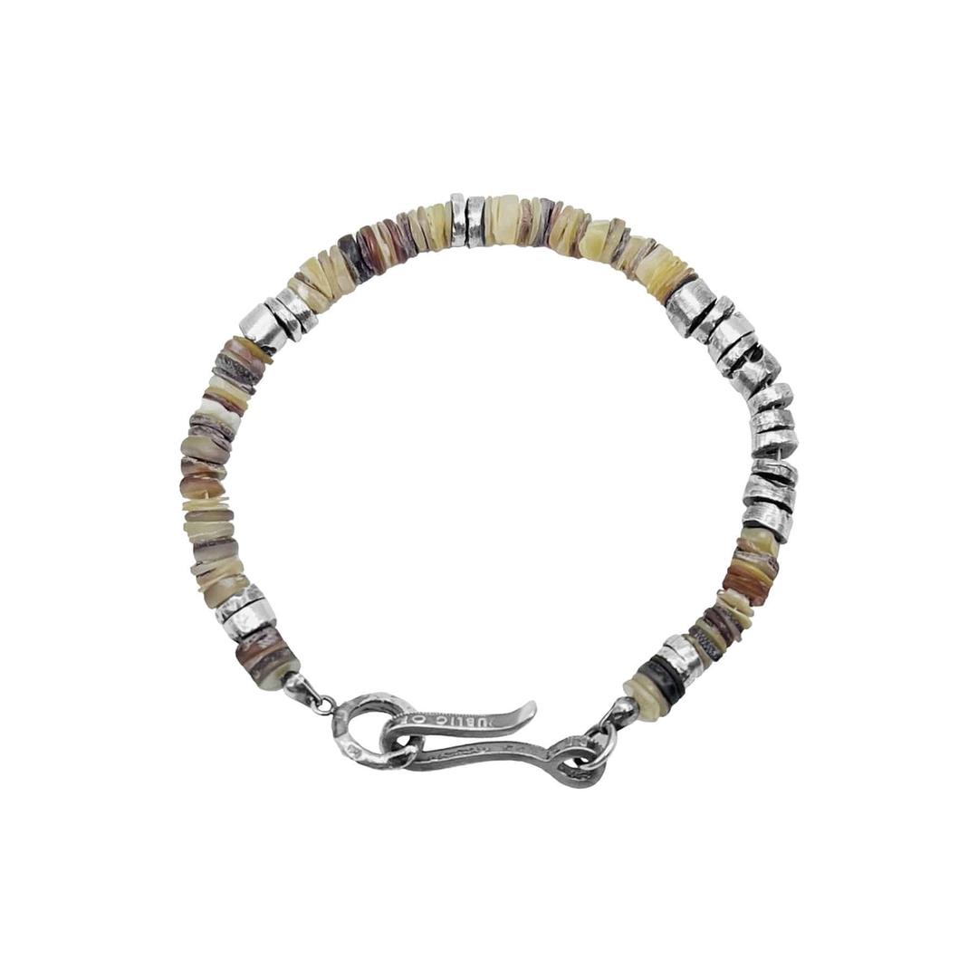 Black Shell Bracelet