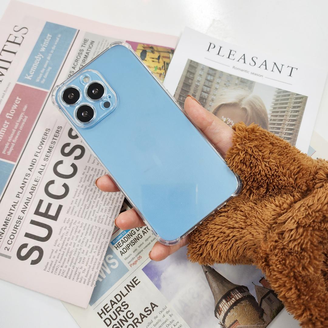 ●1+1할인 갤럭시S23 아이폰 투명 젤리 범퍼 휴대폰케이스 아이폰 7 8 SE2 XS 11 12 13 14 PRO 미니 갤럭시S22 21 노트20 10 + 울트라M A 33 53