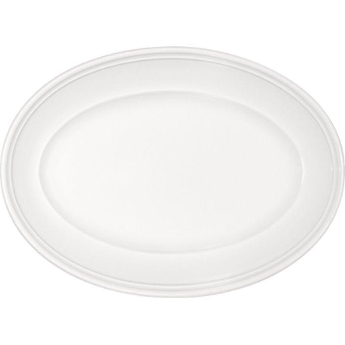 타원 접시 24cm