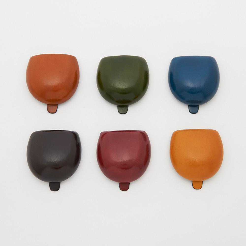 일 부세토 가죽동전지갑  Il Bussetto Leather Coin Case