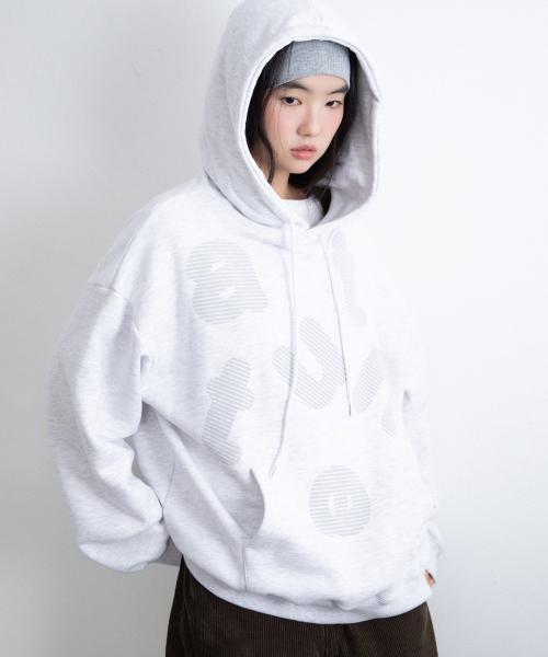 ATTUNE HOODIE_LIGHT GREY(IK2FFMM404A)