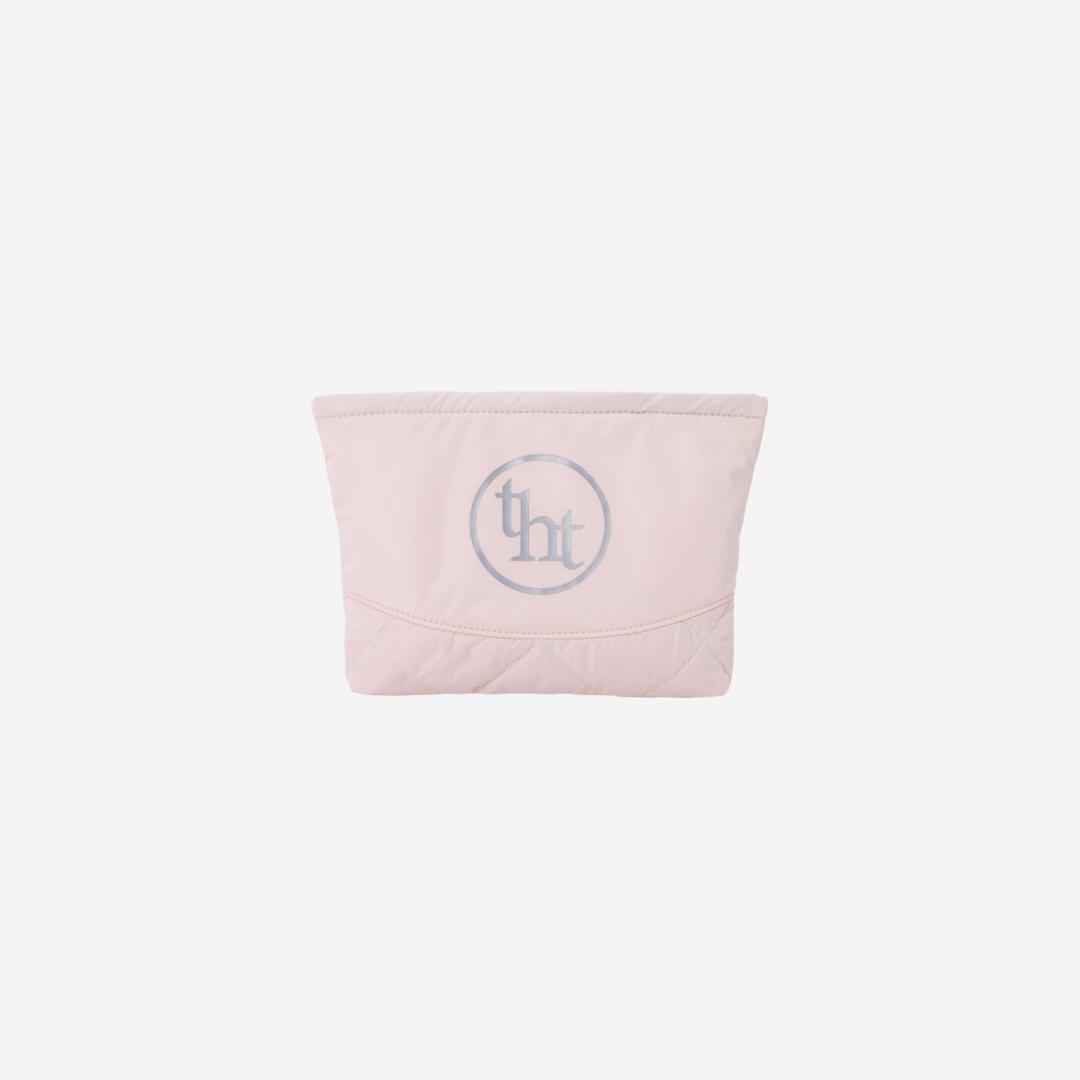 Threetimes Bebe Pouch Pink