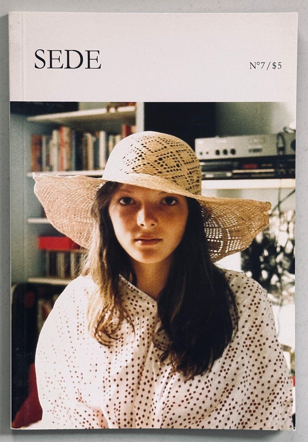 Sede No.7 Angela Hill