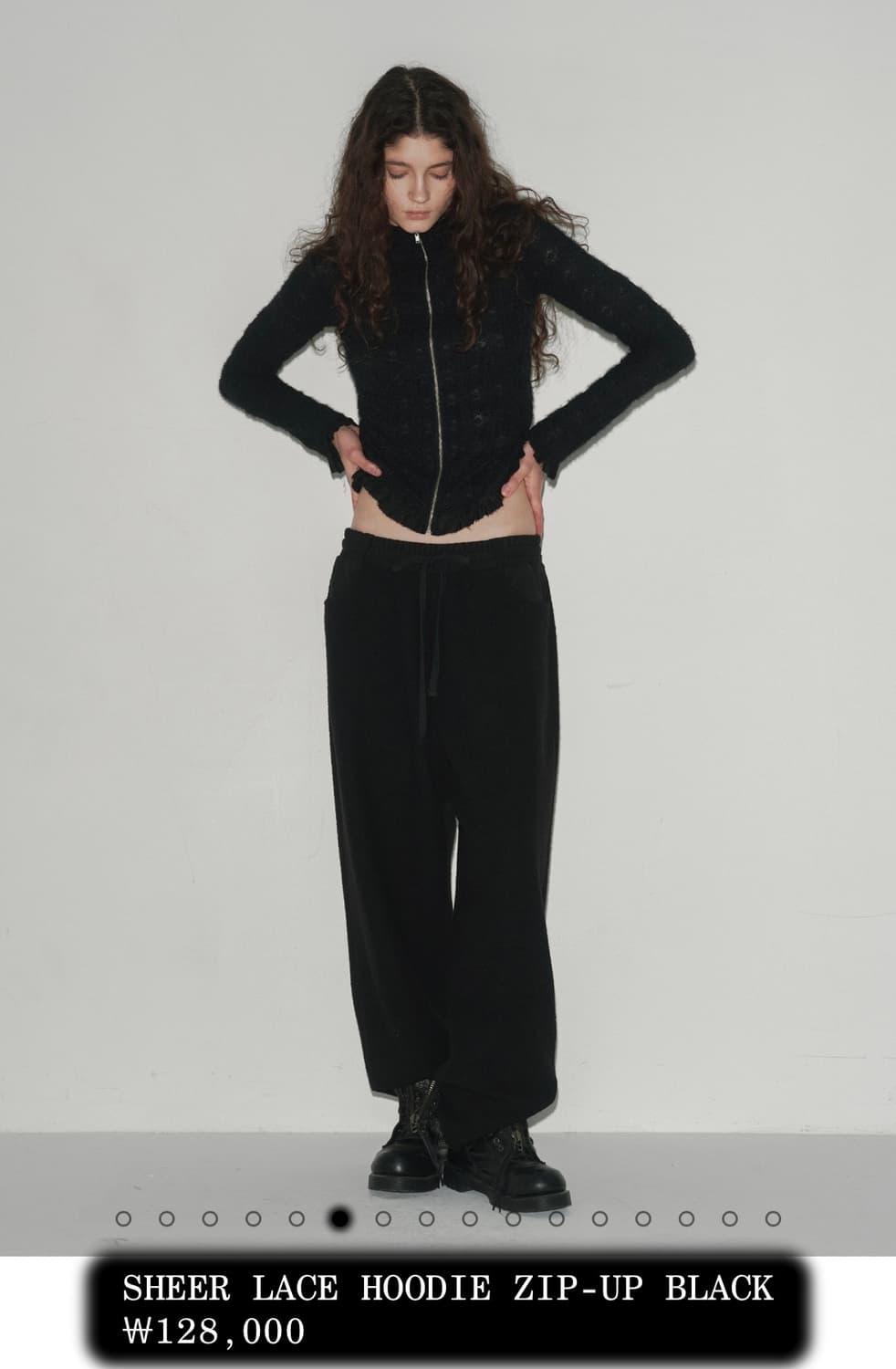 에스이오 seo 레이스 후드집업  | 후루츠패밀리