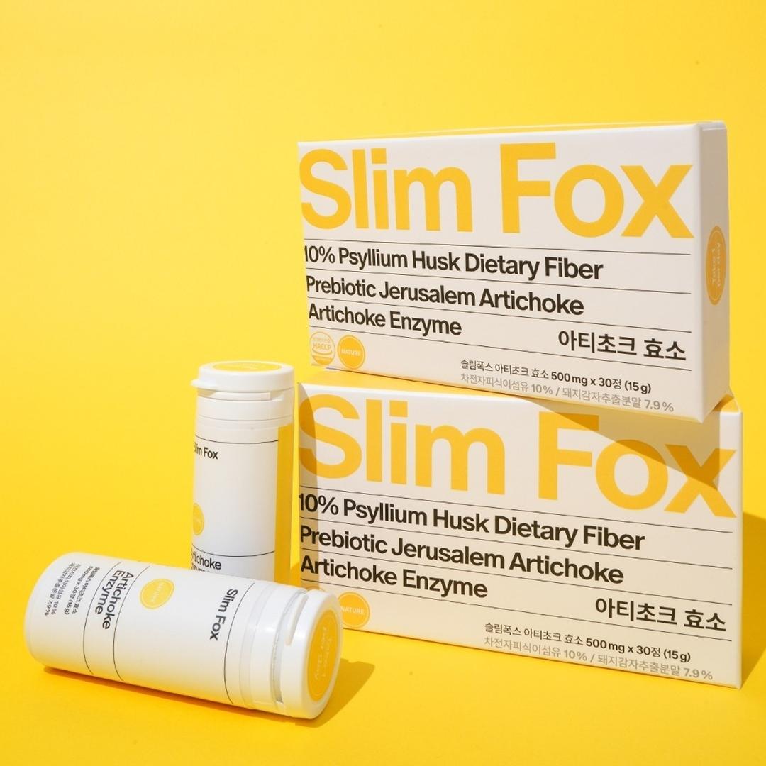 슬림폭스 아티초크 효소(artichoke enzyme)