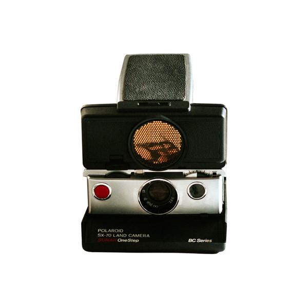 Polaroid SX-70 Land Camera
